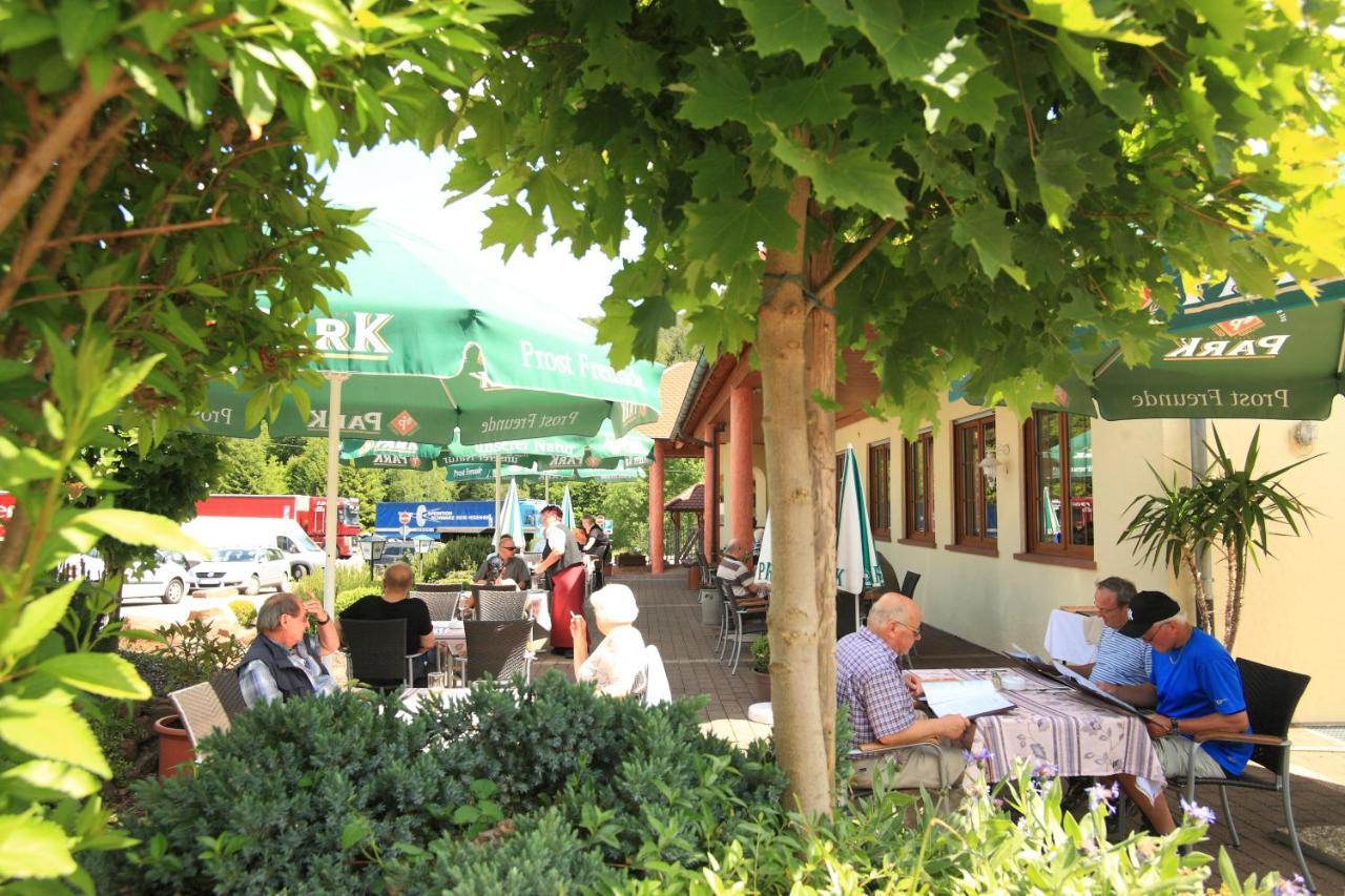 Hotel-Landgasthaus Staendenhof Ruppertsweiler Exterior photo